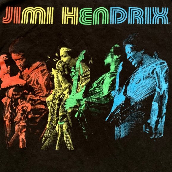 Jimi Hendrix Tank Top. Small. Authentic Hendrix Product. - Picture 2 of 6